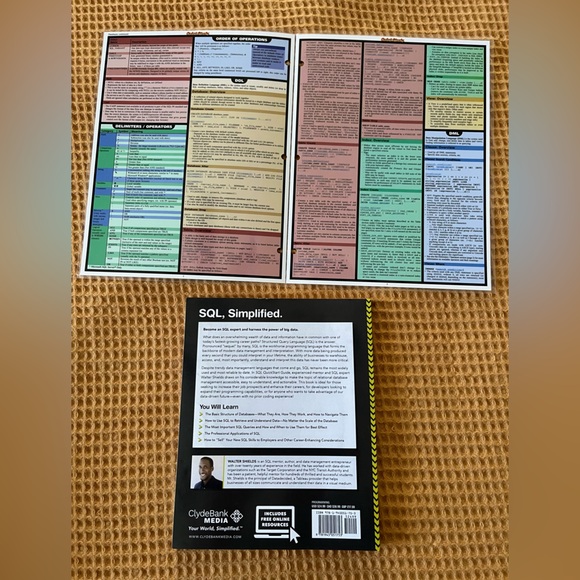 *Book* beginners guide to SQL ( computer programming ) and guide - Picture 2 of 2